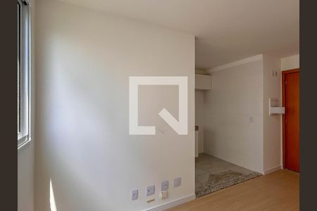 Sala de apartamento para alugar com 2 quartos, 45m² em Jardim Iris, São Paulo