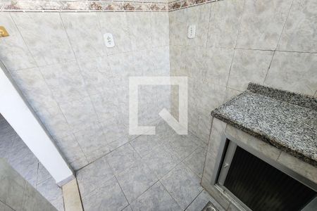 Cozinha de apartamento à venda com 1 quarto, 20m² em Flamengo, Rio de Janeiro