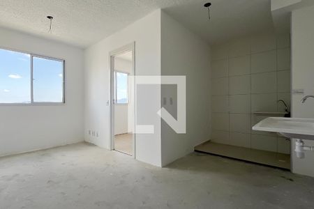 Apartamento para alugar com 35m², 2 quartos e sem vagaSala