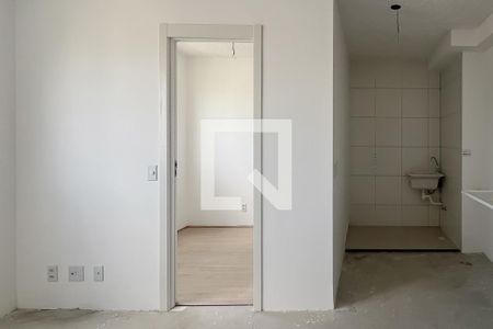 Apartamento para alugar com 35m², 2 quartos e sem vagaSala