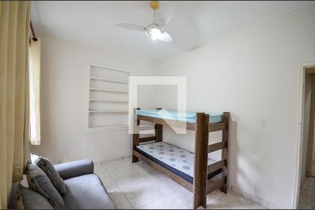 Quarto 1 de apartamento para alugar com 3 quartos, 60m² em Tijuca, Rio de Janeiro