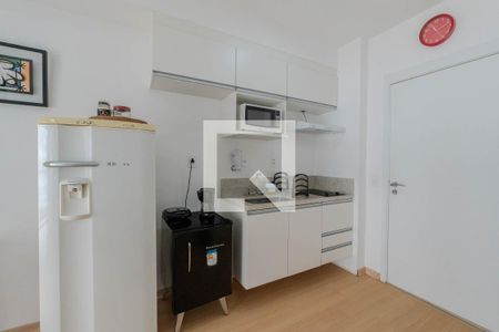 Studio de kitnet/studio à venda com 1 quarto, 32m² em Consolação, São Paulo