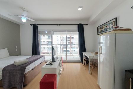 Studio de kitnet/studio à venda com 1 quarto, 32m² em Consolação, São Paulo