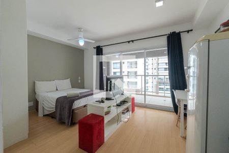 Studio de kitnet/studio à venda com 1 quarto, 32m² em Consolação, São Paulo