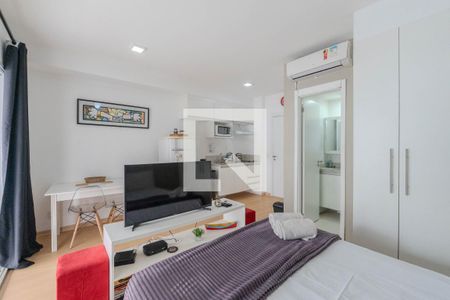 Studio de kitnet/studio à venda com 1 quarto, 32m² em Consolação, São Paulo