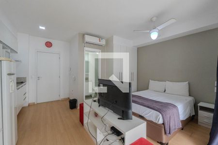 Studio de kitnet/studio à venda com 1 quarto, 32m² em Consolação, São Paulo