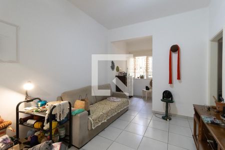 Apartamento à venda com 65m², 1 quarto e 1 vagaSala