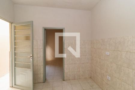 Sala de casa para alugar com 1 quarto, 38m² em Vila Maria Alta, São Paulo