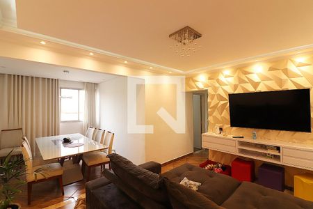 Apartamento à venda com 70m², 2 quartos e 1 vagaSala 