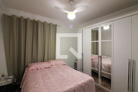 Quarto 1 de apartamento à venda com 2 quartos, 70m² em Demarchi, São Bernardo do Campo