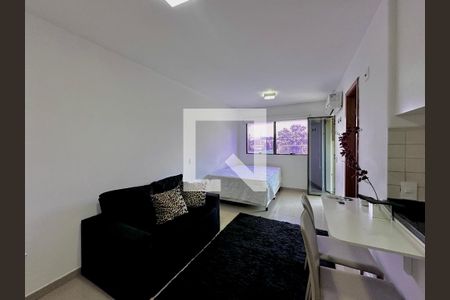 Sala de kitnet/studio para alugar com 0 quarto, 30m² em Campo Belo, São Paulo