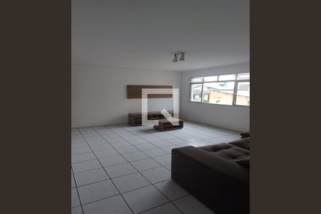 Sala de apartamento para alugar com 2 quartos, 52m² em Jardim Cidade de Florianópolis, São José