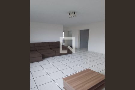 Sala de apartamento para alugar com 2 quartos, 52m² em Jardim Cidade de Florianópolis, São José