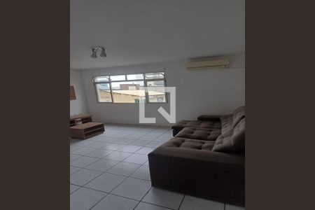 Sala de apartamento para alugar com 2 quartos, 52m² em Jardim Cidade de Florianópolis, São José