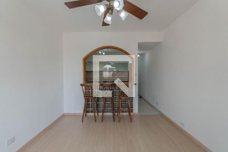 Sala de apartamento à venda com 1 quarto, 40m² em Bela Vista, São Paulo