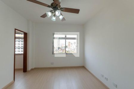 Sala de apartamento à venda com 1 quarto, 40m² em Bela Vista, São Paulo