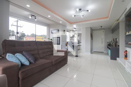 Sala de apartamento à venda com 2 quartos, 88m² em Scharlau, São Leopoldo