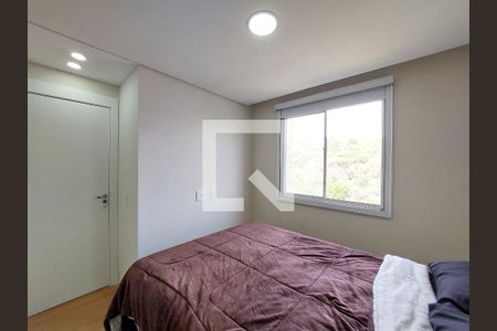 Quarto 1 de apartamento para alugar com 2 quartos, 38m² em Usina Piratininga, São Paulo