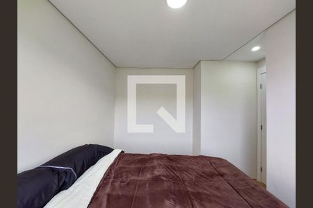 Quarto 1 de apartamento para alugar com 2 quartos, 38m² em Usina Piratininga, São Paulo