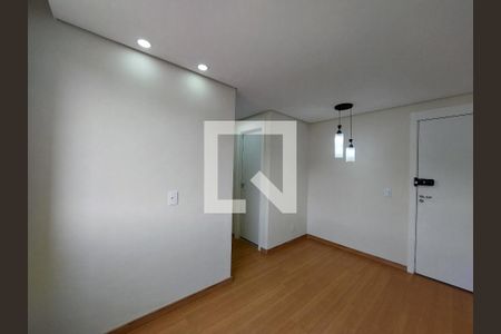 Sala de apartamento para alugar com 2 quartos, 38m² em Usina Piratininga, São Paulo