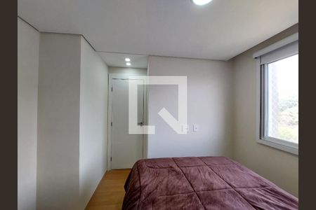 Quarto 1 de apartamento para alugar com 2 quartos, 38m² em Usina Piratininga, São Paulo