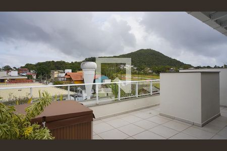 Cobertura de apartamento para alugar com 2 quartos, 178m² em Campeche, Florianópolis