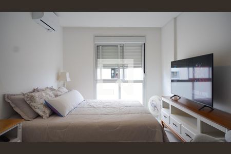 Suíte de apartamento para alugar com 2 quartos, 178m² em Campeche, Florianópolis