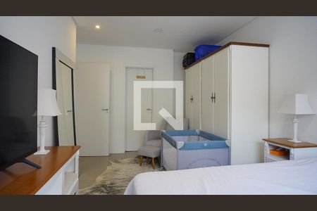 Suíte de apartamento para alugar com 2 quartos, 178m² em Campeche, Florianópolis