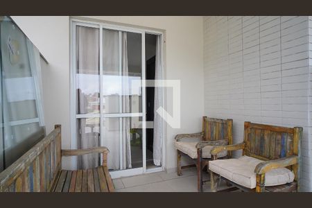 Cobertura de apartamento para alugar com 2 quartos, 178m² em Campeche, Florianópolis