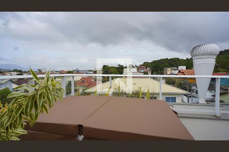 Cobertura de apartamento para alugar com 2 quartos, 178m² em Campeche, Florianópolis