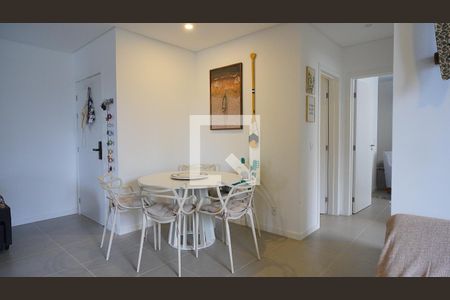 Sala de apartamento para alugar com 2 quartos, 178m² em Campeche, Florianópolis