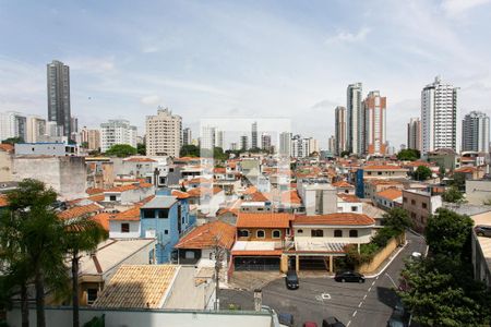 Vista do Quarto 1 de apartamento à venda com 2 quartos, 62m² em Tatuapé, São Paulo