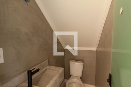 Lavabo de apartamento para alugar com 2 quartos, 69m² em São Lucas, São Paulo