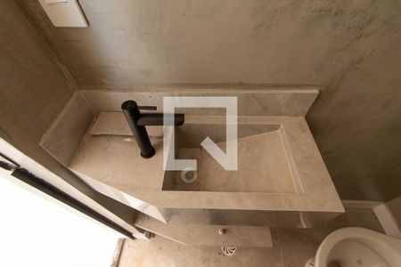 Lavabo de apartamento para alugar com 2 quartos, 69m² em São Lucas, São Paulo