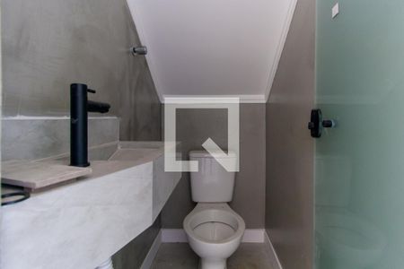 Lavabo de apartamento para alugar com 2 quartos, 69m² em São Lucas, São Paulo