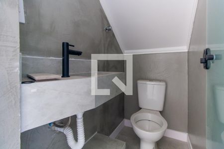 Lavabo de apartamento para alugar com 2 quartos, 69m² em São Lucas, São Paulo