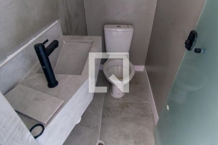 Lavabo de apartamento para alugar com 2 quartos, 69m² em São Lucas, São Paulo