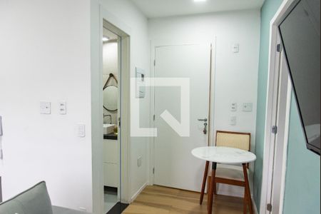 Sala de apartamento à venda com 1 quarto, 26m² em Sé, São Paulo