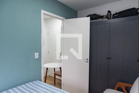 Quarto de apartamento à venda com 1 quarto, 26m² em Sé, São Paulo