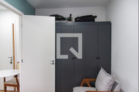 Quarto de apartamento à venda com 1 quarto, 26m² em Sé, São Paulo