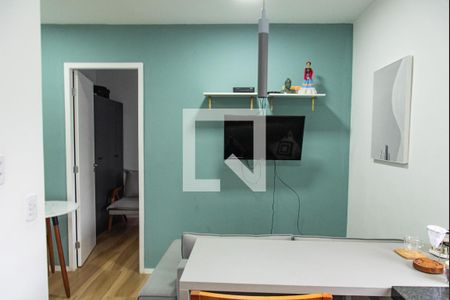 Sala de apartamento à venda com 1 quarto, 26m² em Sé, São Paulo