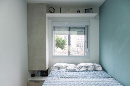 Quarto de apartamento à venda com 1 quarto, 26m² em Sé, São Paulo