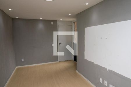 Sala de apartamento à venda com 2 quartos, 46m² em Curicica, Rio de Janeiro