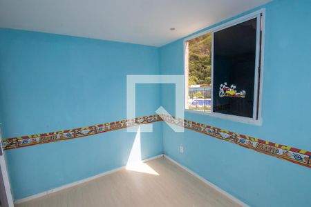 Quarto 2 de apartamento à venda com 2 quartos, 46m² em Curicica, Rio de Janeiro