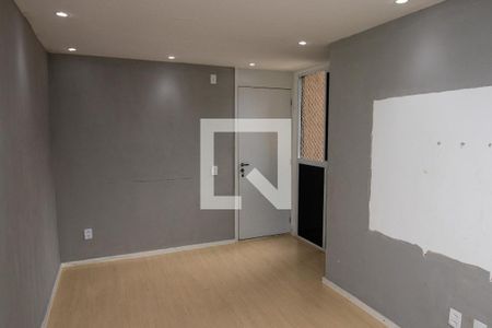 Sala de apartamento à venda com 2 quartos, 46m² em Curicica, Rio de Janeiro