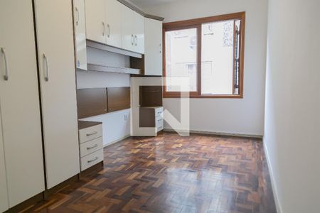 Quarto 1 de apartamento para alugar com 1 quarto, 50m² em Farroupilha, Porto Alegre