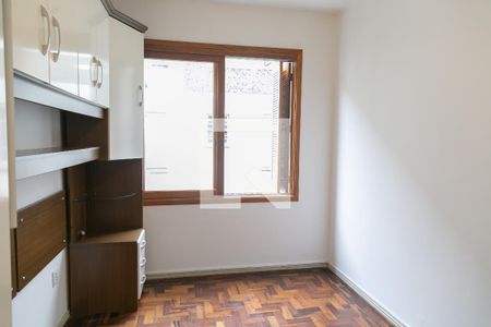 Quarto 1 de apartamento para alugar com 1 quarto, 50m² em Farroupilha, Porto Alegre