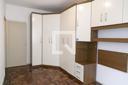 Quarto 1 de apartamento para alugar com 1 quarto, 50m² em Farroupilha, Porto Alegre