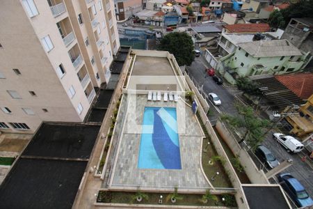 Sala - Varanda de apartamento para alugar com 2 quartos, 55m² em Vila Pita, São Paulo