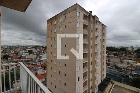 Sala - Varanda de apartamento à venda com 2 quartos, 55m² em Vila Pita, São Paulo